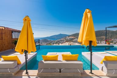 Villa Captain Lucky Tatil Villası 30