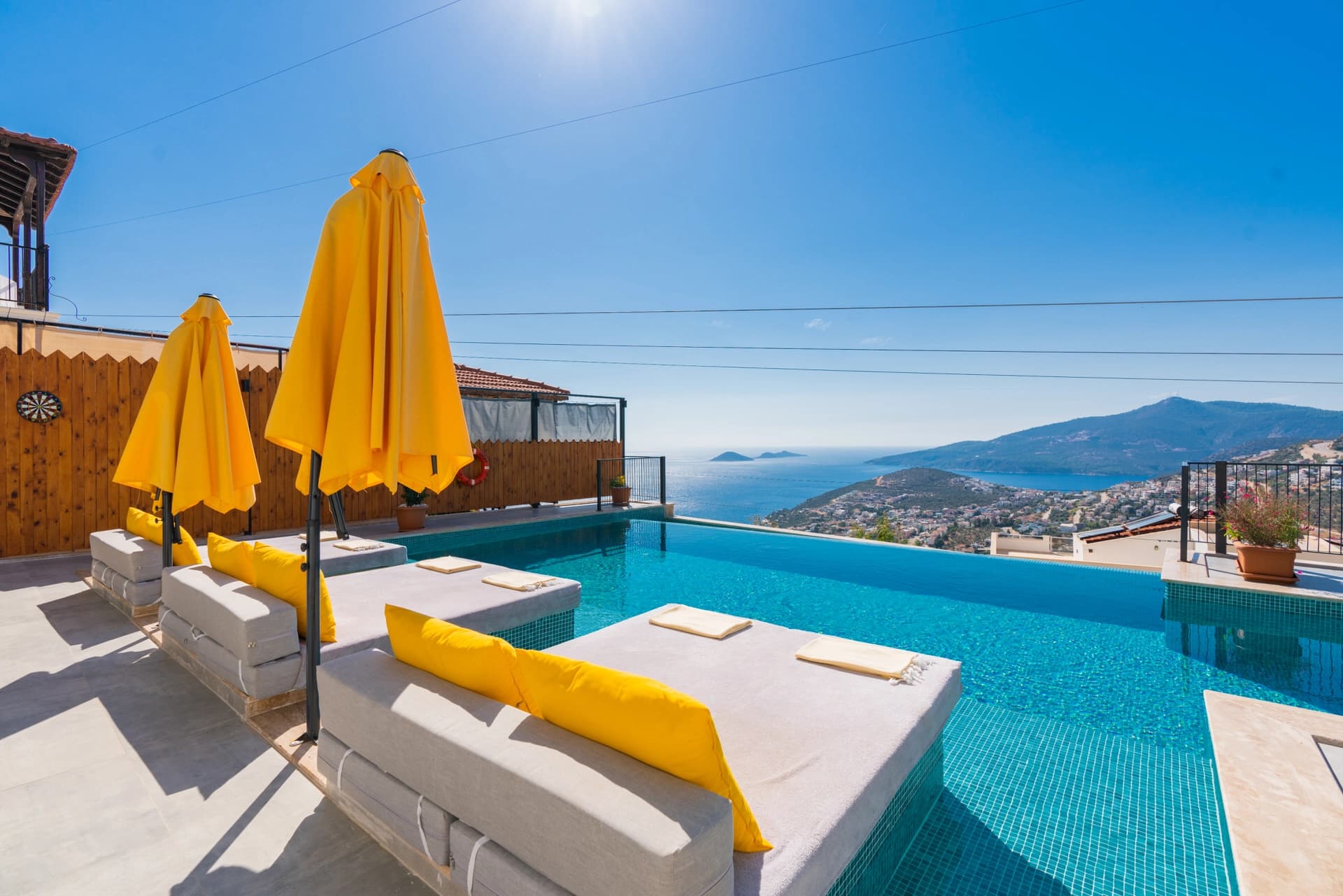 Villa Captain Lucky Kalkan 37