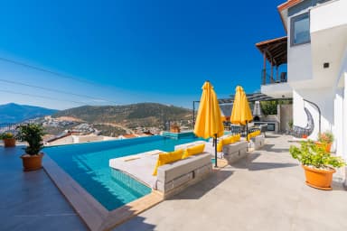 Villa Captain Lucky Özel Havuzlu 44