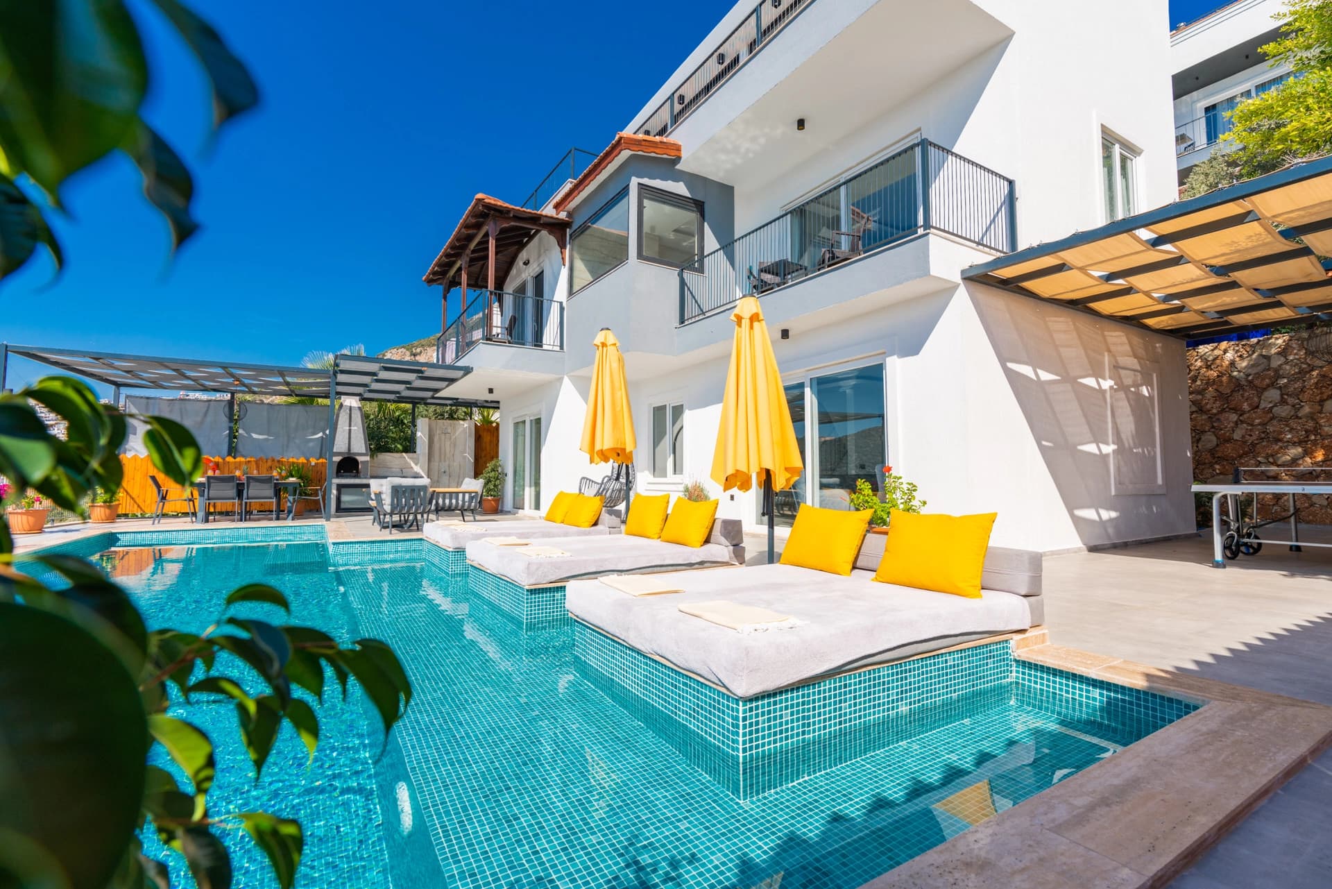 Villa Captain Lucky Özel Havuzlu 50