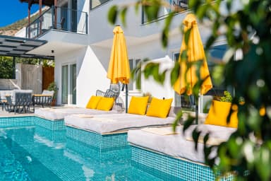 Villa Captain Lucky Kalkan 57