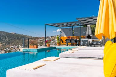 Villa Captain Lucky Tatil Villası 64
