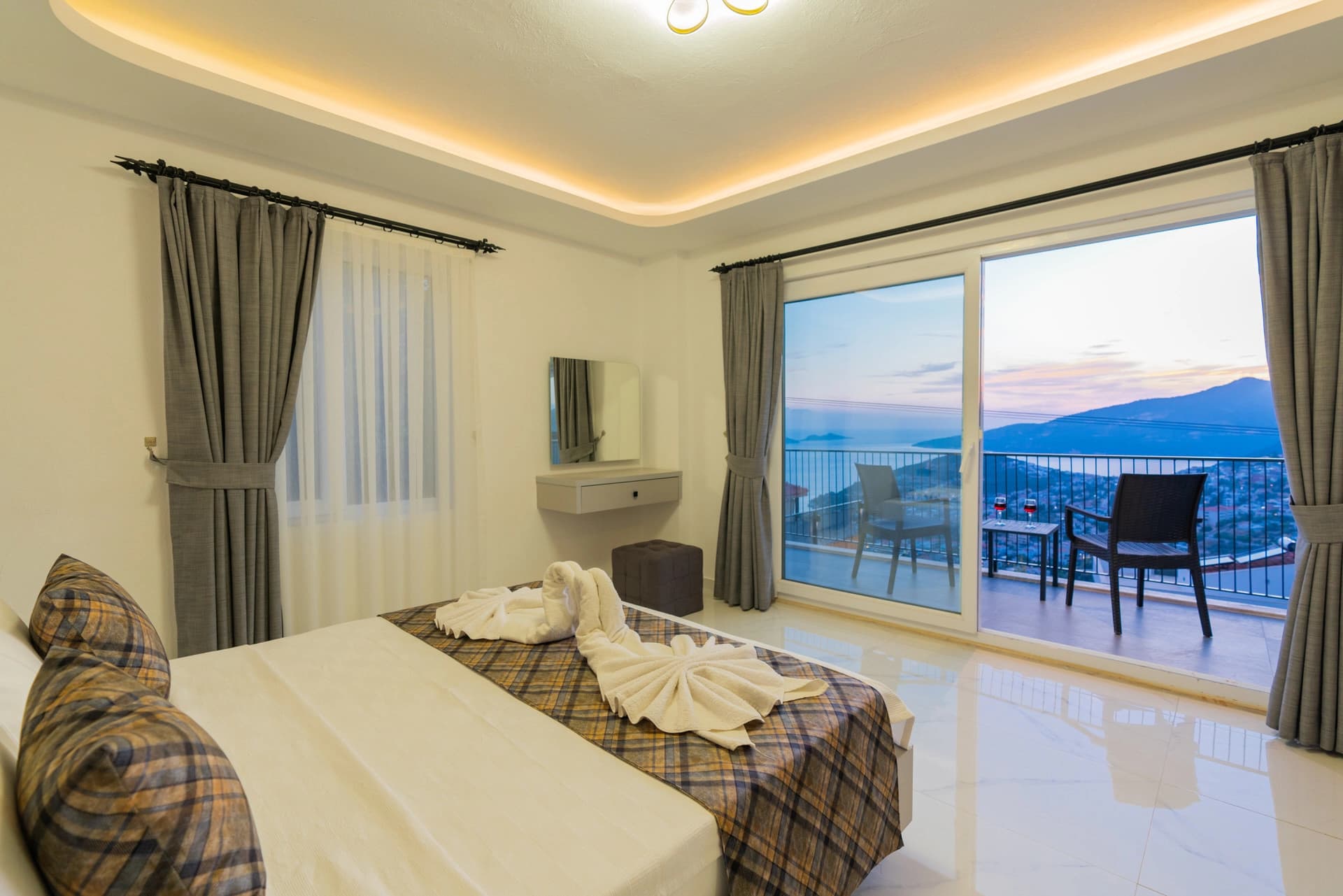 Villa Captain Lucky Tatil Villası 46
