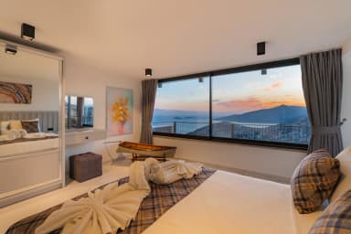 Villa Captain Lucky Tatil Villası 12