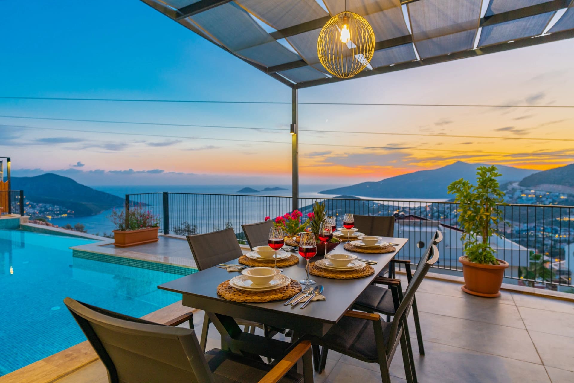 Villa Captain Lucky Tatil Villası 86