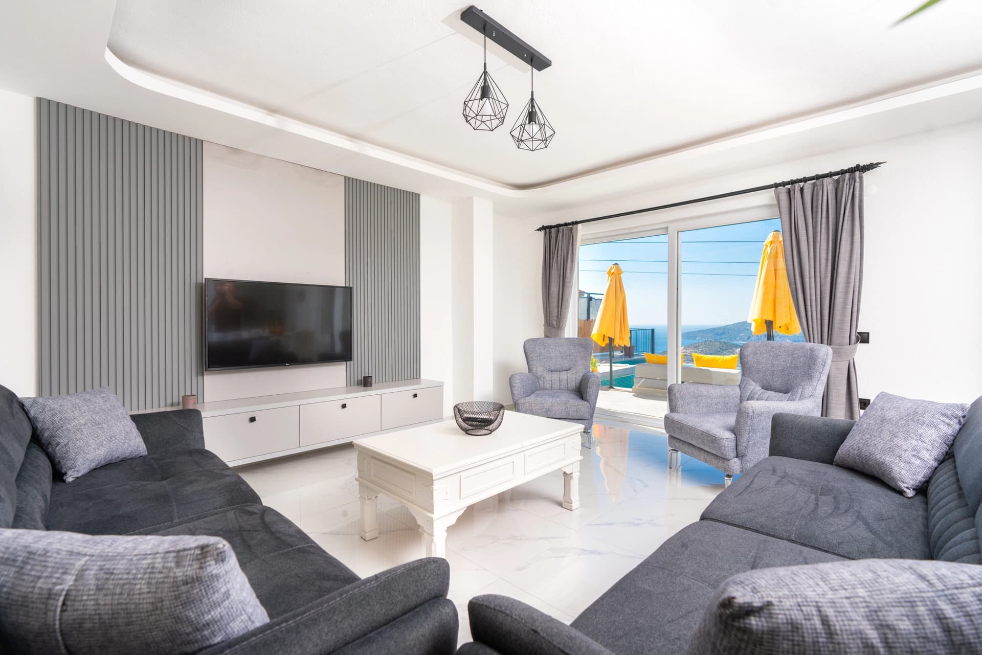 Villa Captain Lucky Kalkan 17