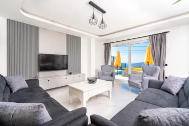 Villa Captain Lucky Kalkan 17