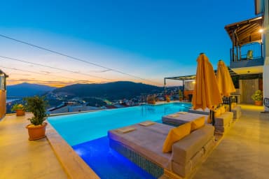 Villa Captain Lucky Kalkan 79