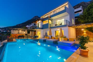 Villa Captain Lucky Tatil Villası 58
