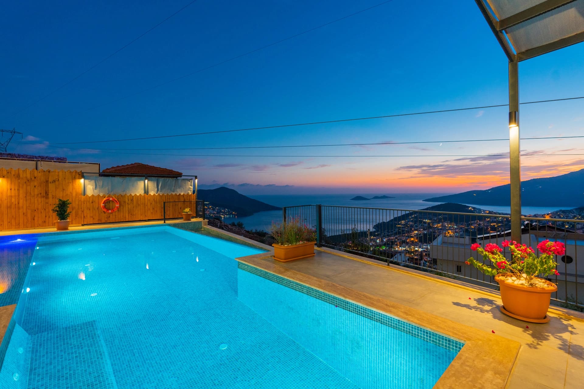 Villa Captain Lucky Kalkan 65