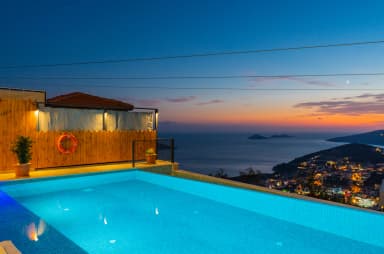 Villa Captain Lucky Özel Havuzlu 72