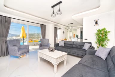 Villa Captain Lucky Tatil Villası 24
