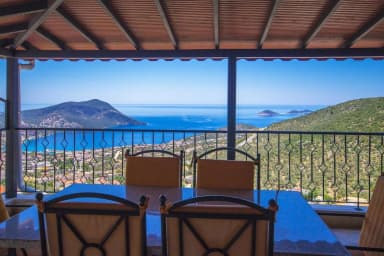 Villa Asel Kalkan 76