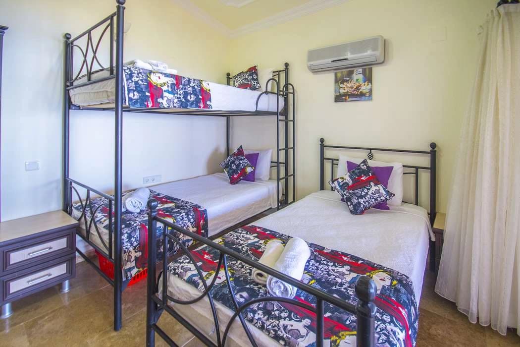 Villa Asel Kalkan 50