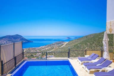 Villa Asel Kalkan 48