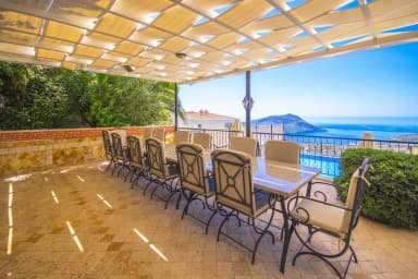 Villa Asel Tatil Villası 49
