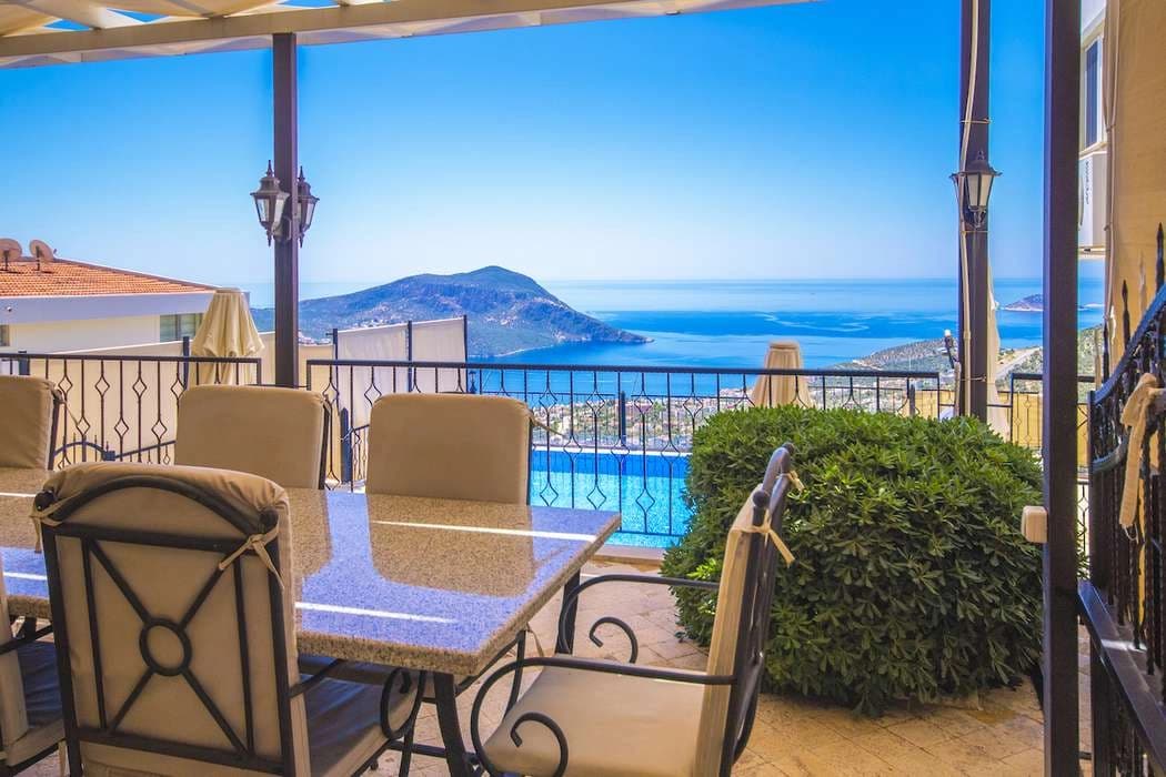 Villa Asel Kalkan 62