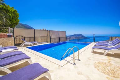 Villa Asel Kalkan 34