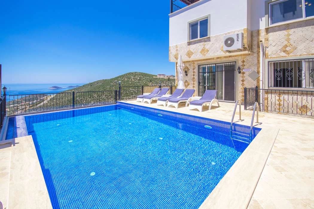 Villa Asel Kalkan 20