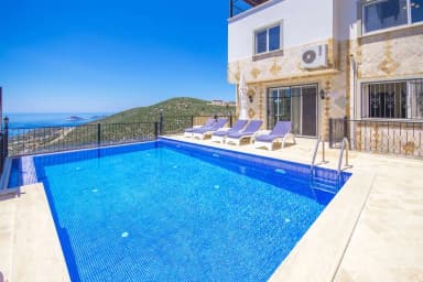 Villa Asel Kalkan 20