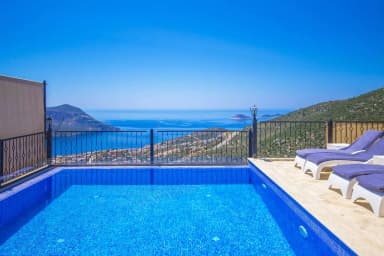 Villa Asel Kalkan 14