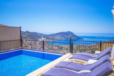 Villa Asel Özel Havuzlu 97