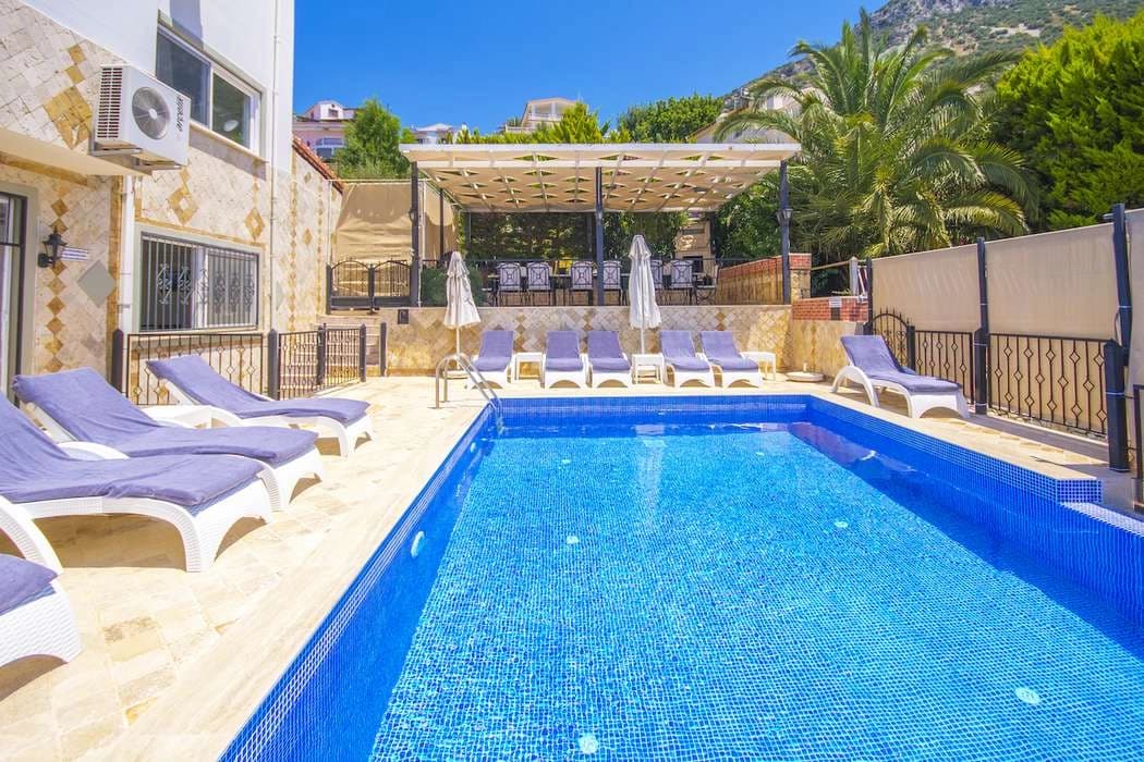 Villa Asel Özel Havuzlu 35