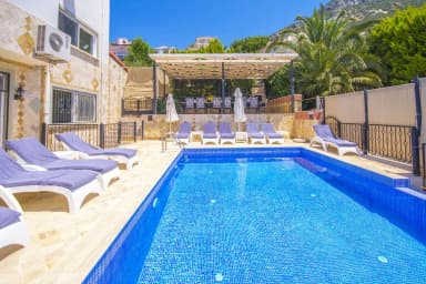 Villa Asel Özel Havuzlu 35