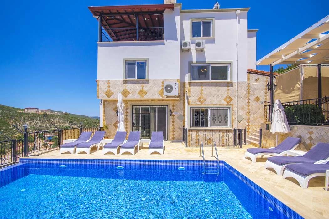 Villa Asel Tatil Villası 21