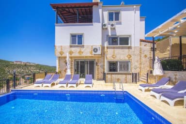 Villa Asel Tatil Villası 21