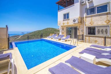 Villa Asel Kalkan 56