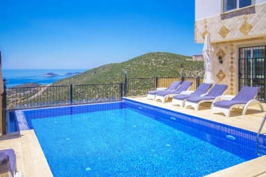 Villa Asel Kalkan 42