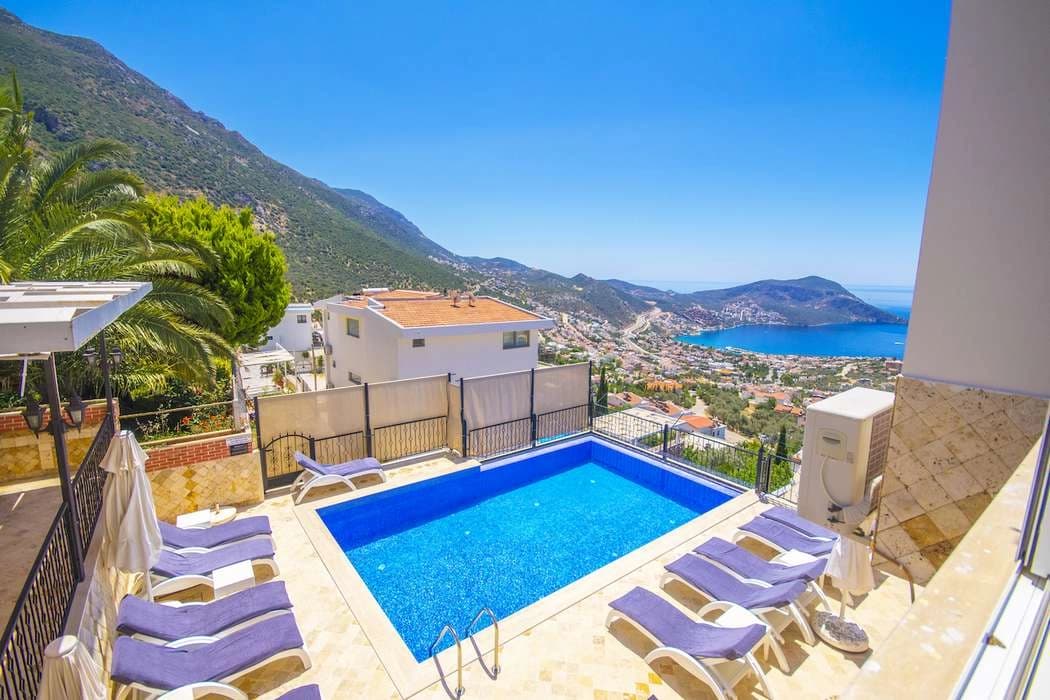 Villa Asel Tatil Villası 27