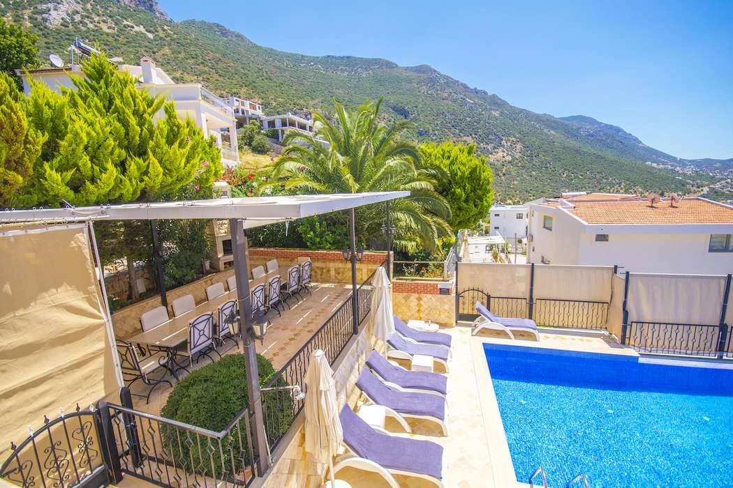 Villa Asel Özel Havuzlu 69