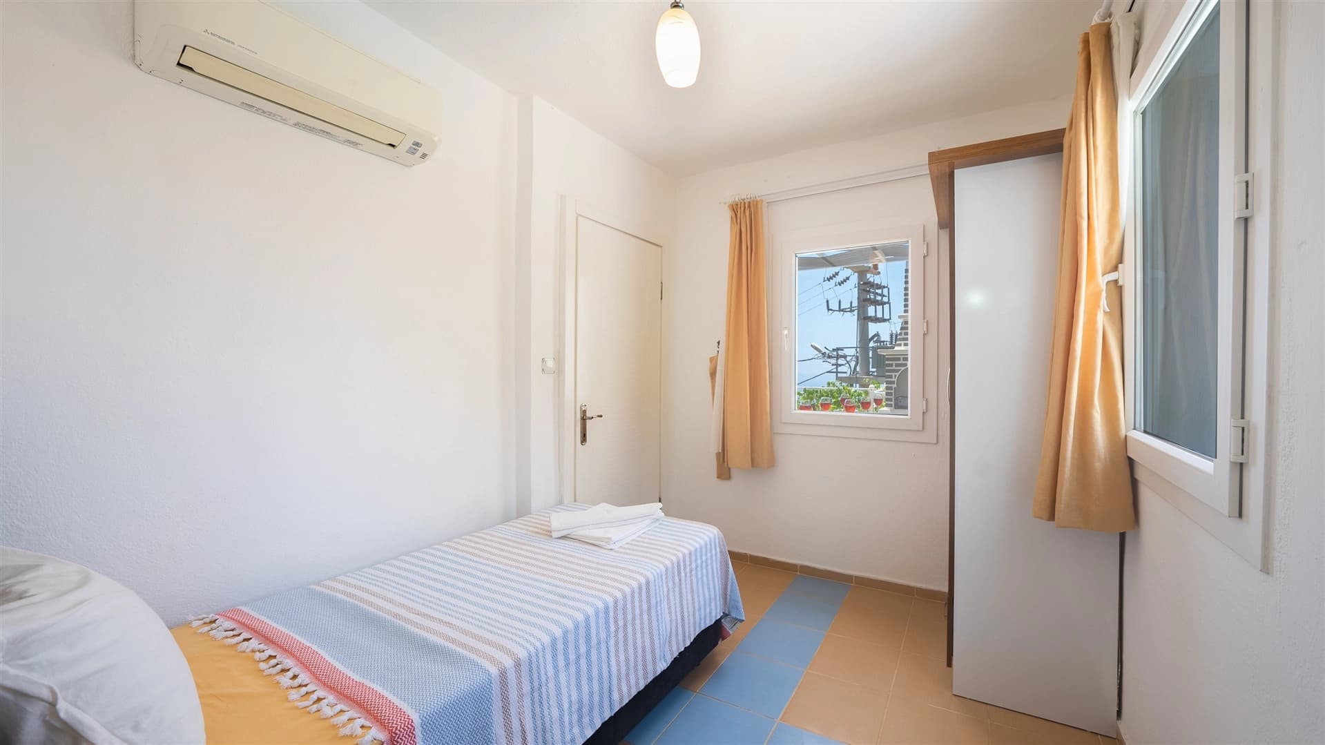 Villa Barış Korunaklı Havuz 92