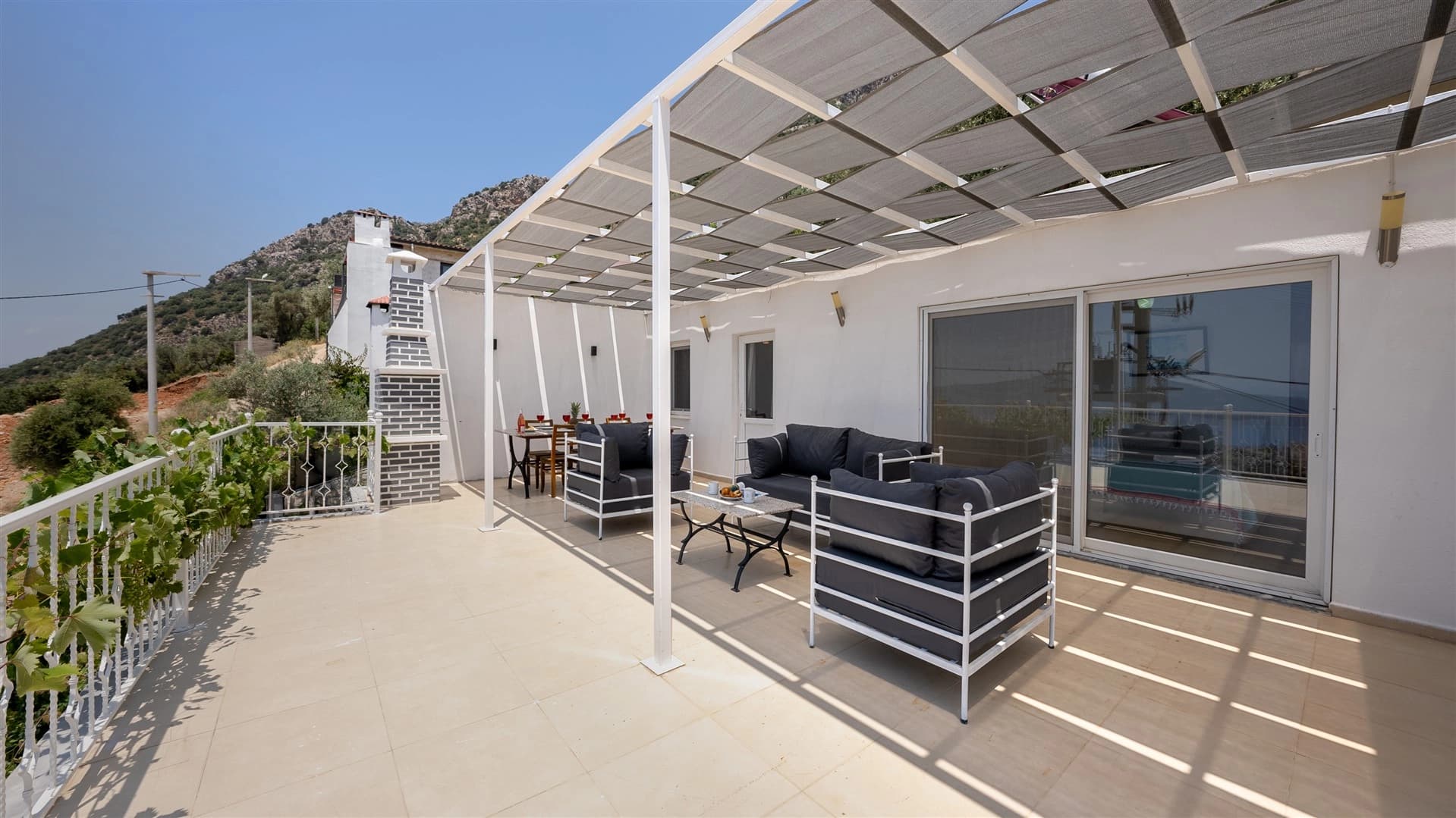 Villa Barış Kalkan 63