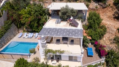 Villa Barış Korunaklı Havuz 56