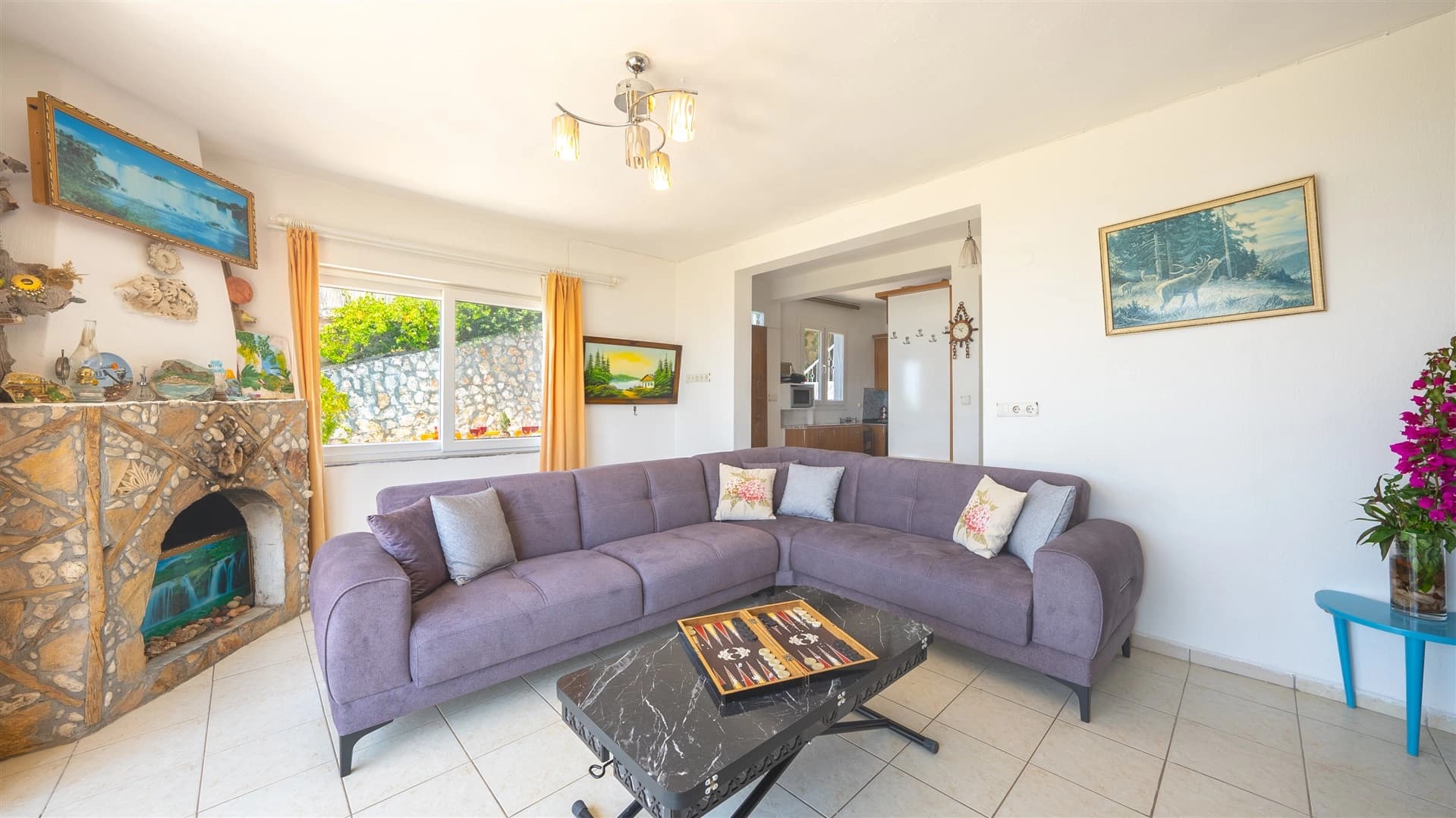 Villa Barış Kalkan 29