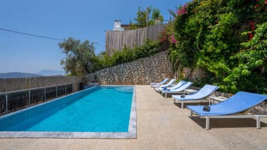 Villa Barış Korunaklı Havuz 28