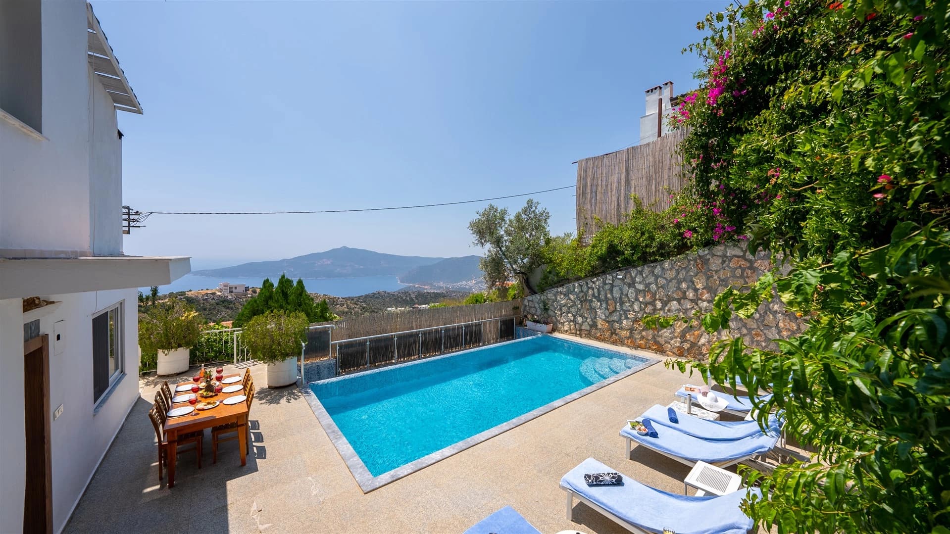 Villa Barış Kalkan 35