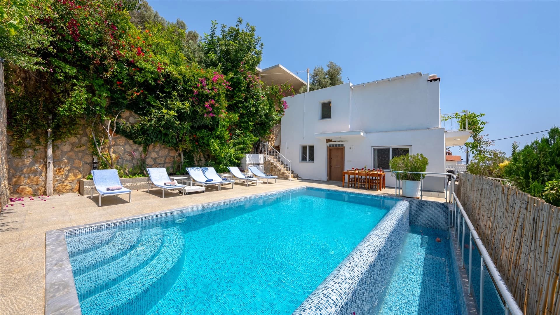 Villa Barış Kalkan 21