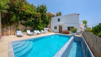 Villa Barış Kalkan 21