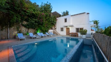 Villa Barış Kalkan 91