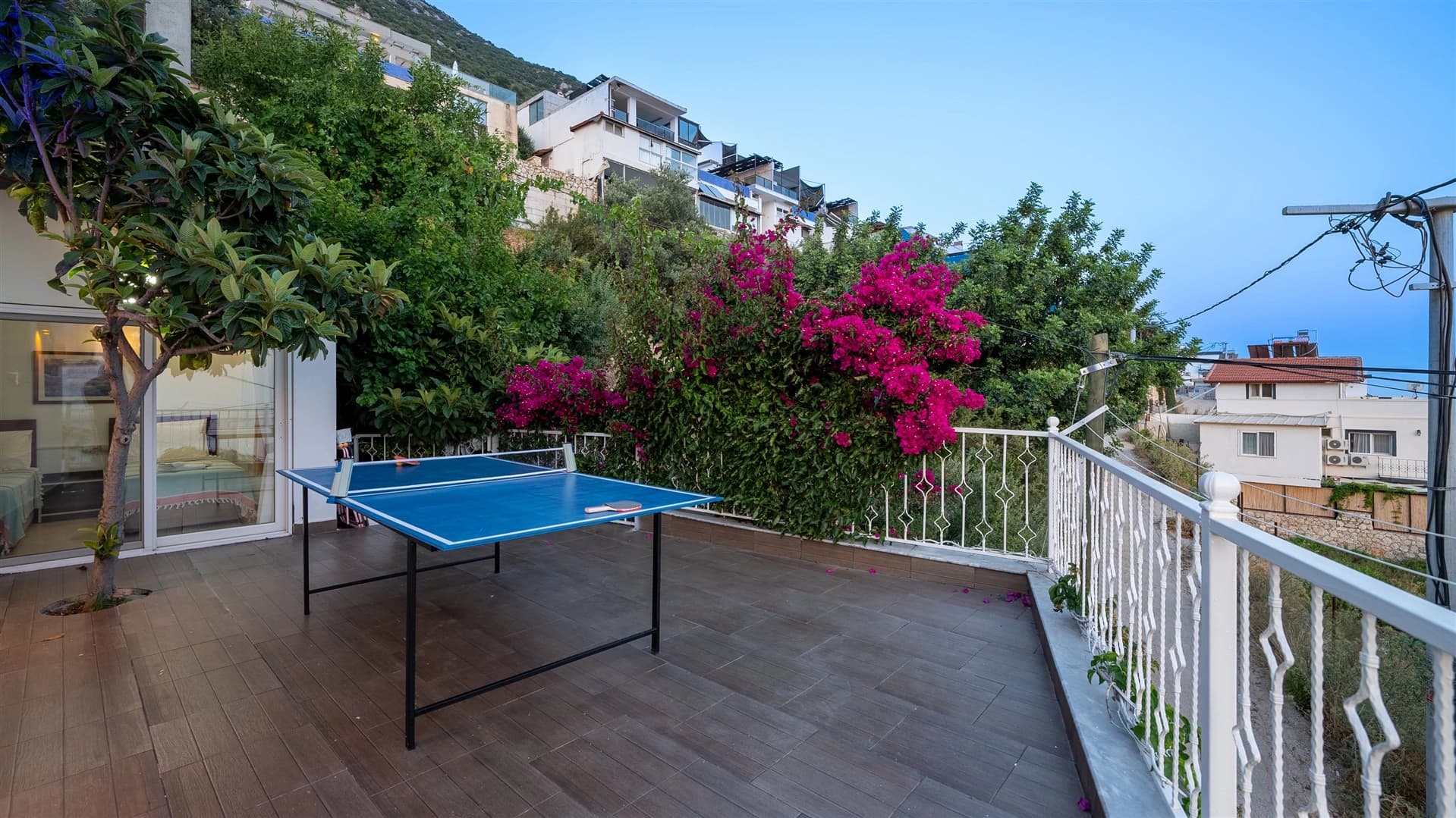 Villa Barış Korunaklı Havuz 98