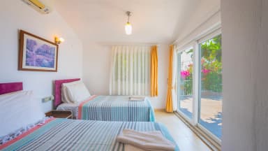 Villa Barış Korunaklı Havuz 50