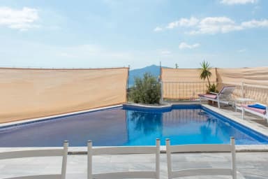 Villa Kalkan Charm Çocuk Havuzu 35