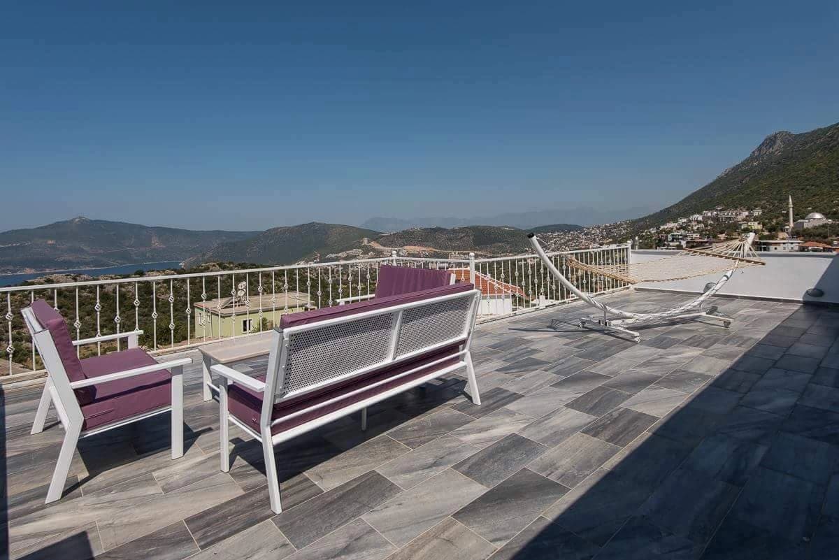 Villa Kalkan Charm Kalkan 56