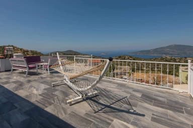 Villa Kalkan Charm Çocuk Havuzu 63