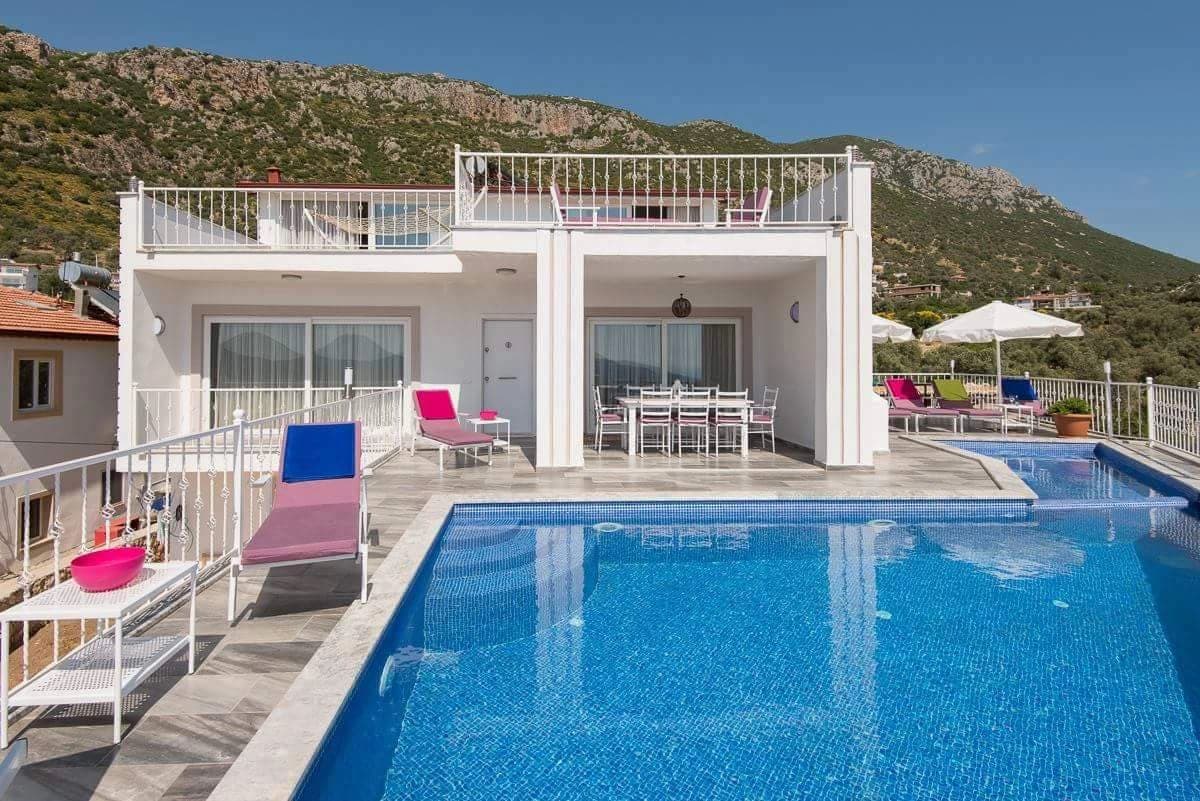 Villa Kalkan Charm Kalkan 28