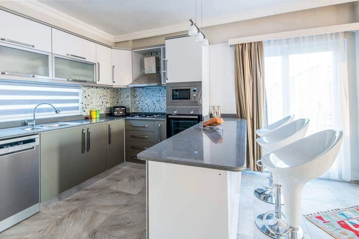 Villa Kalkan Charm Çocuk Havuzu 77